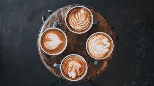 How Coffee Shops Make You More Creative